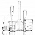 Российская лабораторная посуда из стекла, кварца и фторопласта по ГОСТ Российская лабораторная посуда из стекла, кварца и фторопласта по ГОСТ